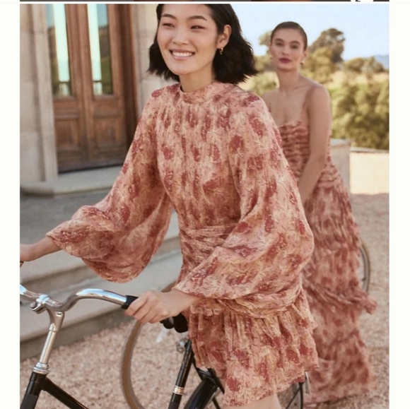 BHLDN ELLA dress - Picture 3 of 10